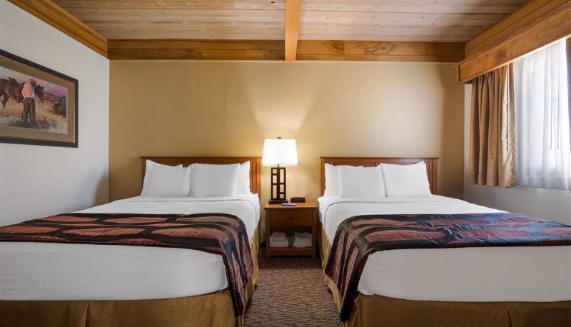 Pokój - Best Western Plains Motel