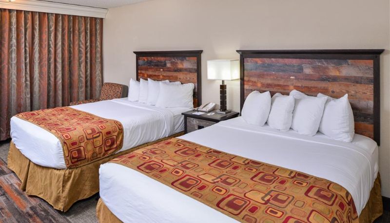 Camera - Best Western Kelly Inn