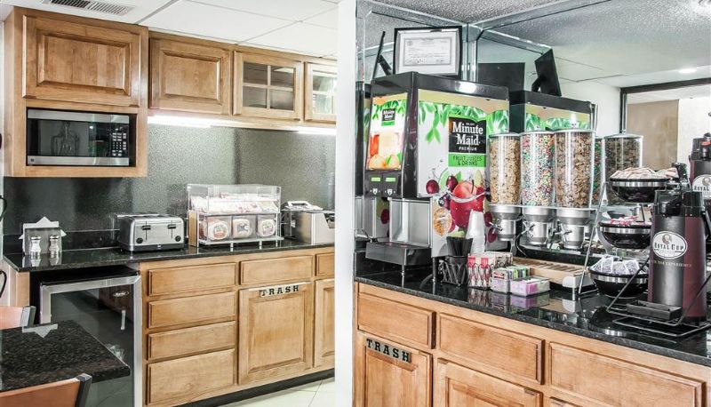 Ristorante - Econo Lodge Inn & Suites Memphis East