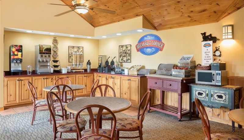 Vista interior - Baymont by Wyndham Sevierville Pigeon Forge