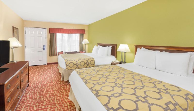 Habitación - Baymont by Wyndham Sevierville Pigeon Forge
