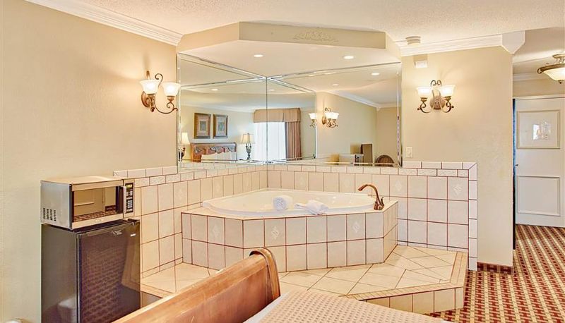 Kamer - Days Inn & Suites by Wyndham Johnson City