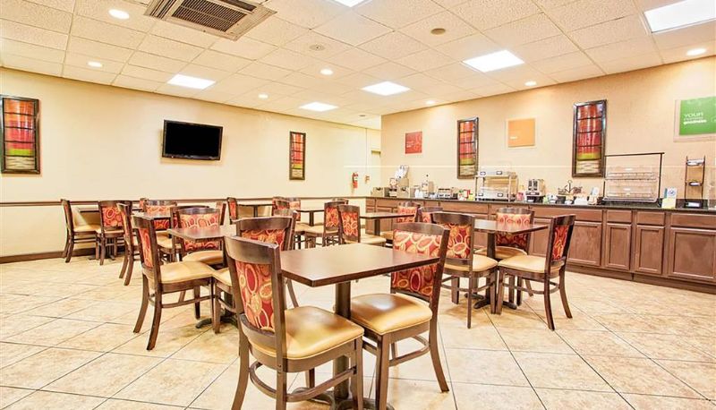 Innenbreich - Days Inn & Suites by Wyndham Johnson City