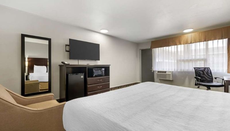 Pokój - Best Western Red Carpet Inn
