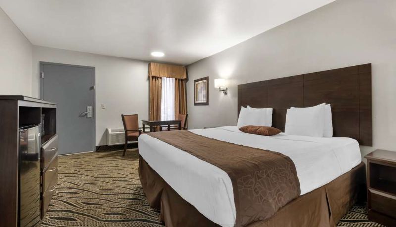 Pokój - Best Western Red Carpet Inn