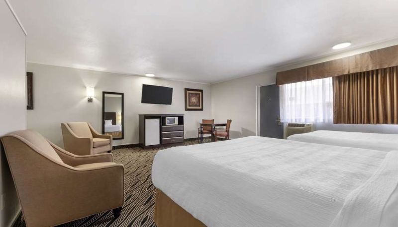 Pokój - Best Western Red Carpet Inn