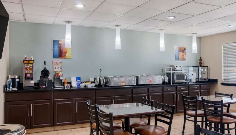 Restaurant - Best Western Nursanickel Hotel