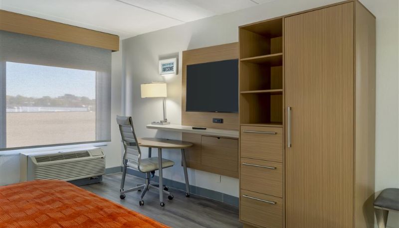 Zimmer - Best Western Plus Executive Hotel