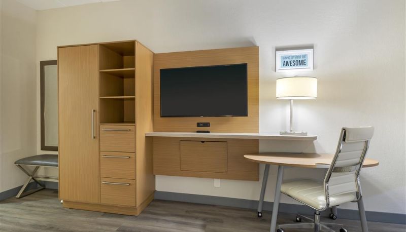 Zimmer - Best Western Plus Executive Hotel