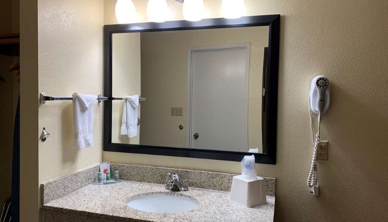 Zimmer - Best Western Desert Oasis
