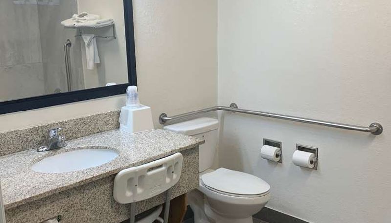 Zimmer - Best Western Desert Oasis