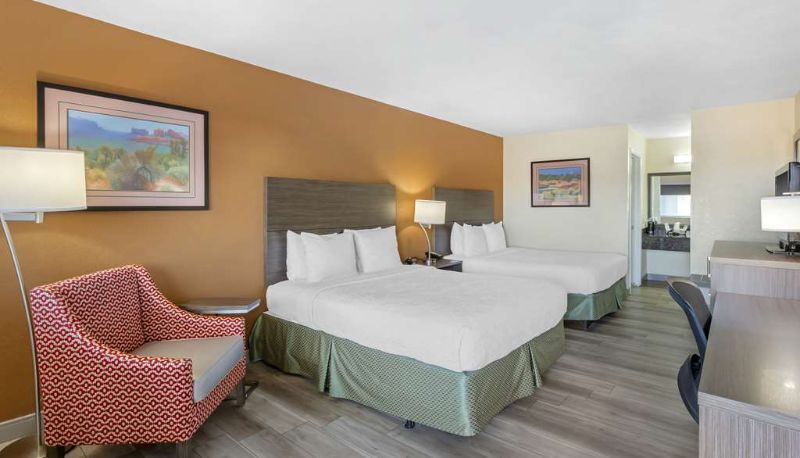 Camera - Best Western Superstition Springs Inn
