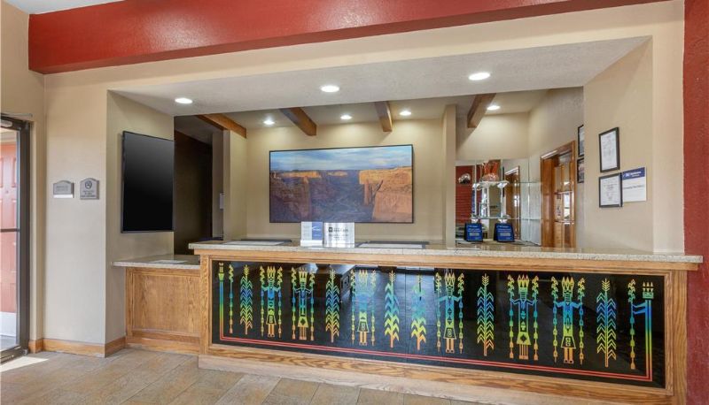 Sala - Best Western Canyon De Chelly Inn