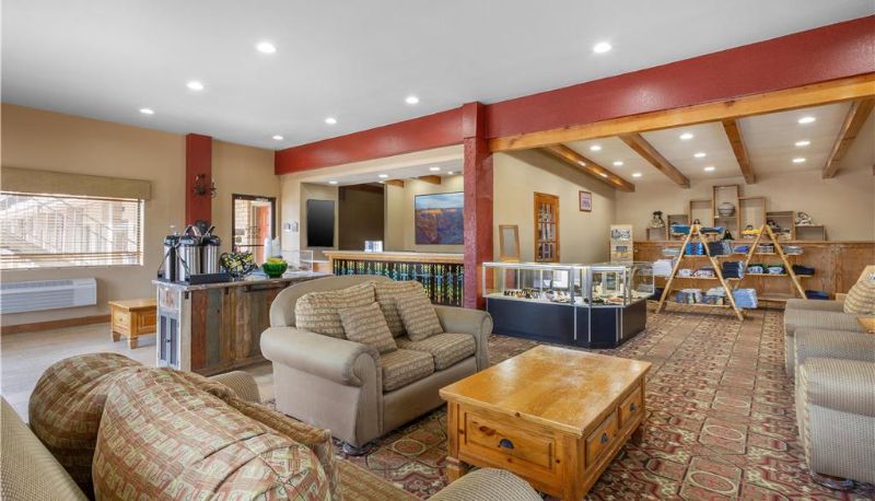 Sala - Best Western Canyon De Chelly Inn