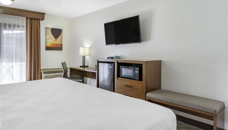 Camera - Best Western Plus Lake Front Hotel