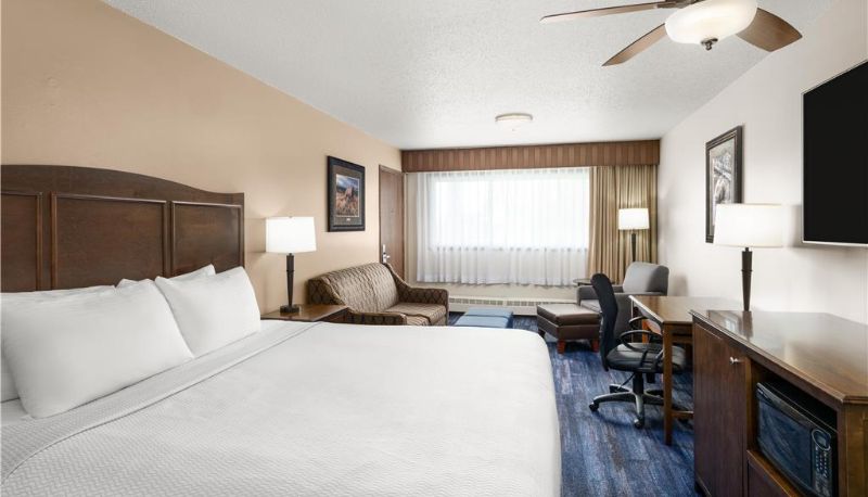 Camera - Best Western Kodiak Inn