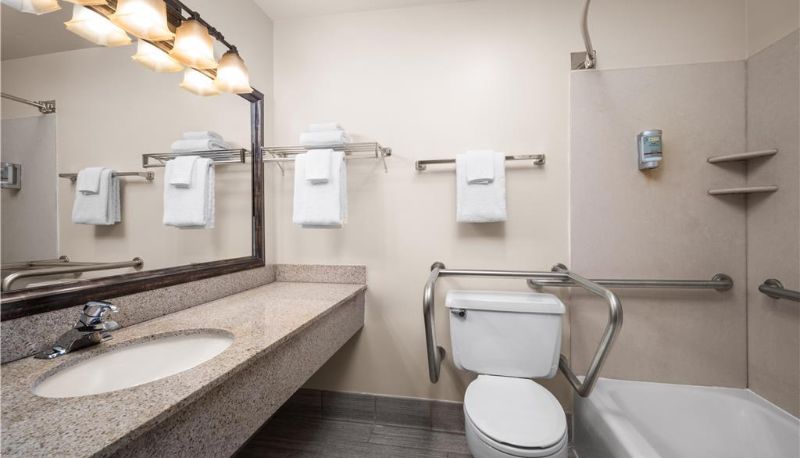 Camera - Best Western Kodiak Inn