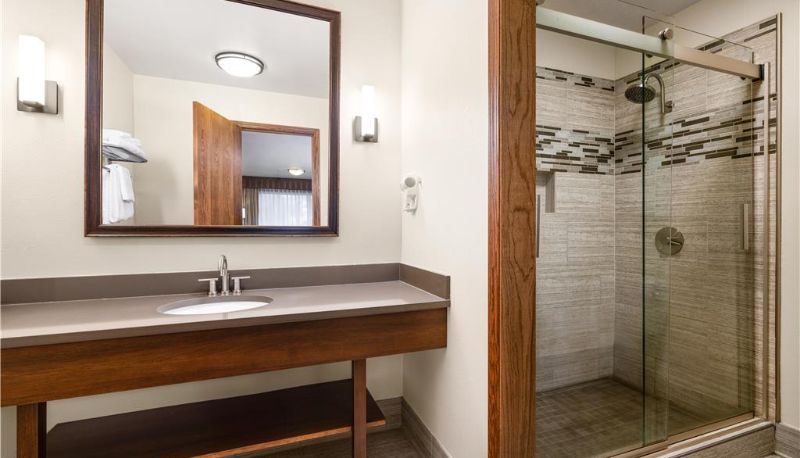 Camera - Best Western Kodiak Inn