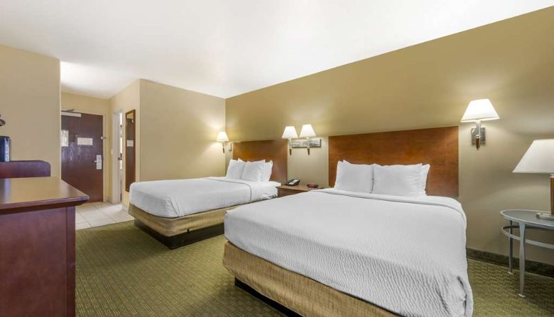 Camera - Best Western Parker Inn