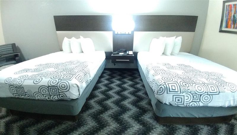 Zimmer - Best Western Jacksonville near Little Rock Air Force Base