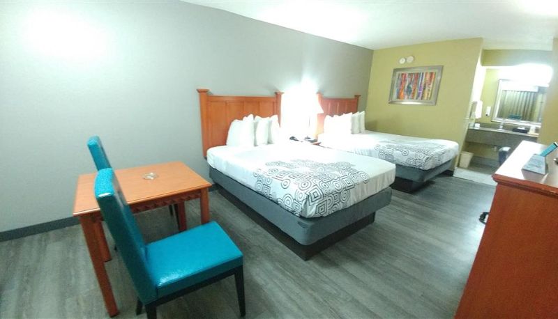 Zimmer - Best Western Jacksonville near Little Rock Air Force Base