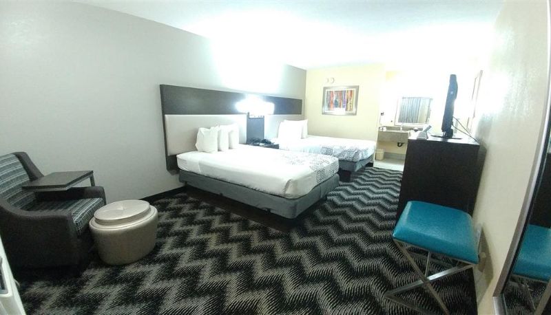 Zimmer - Best Western Jacksonville near Little Rock Air Force Base
