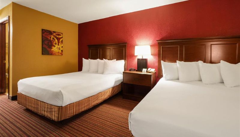 Habitación - Quality Inn & Suites West Helena