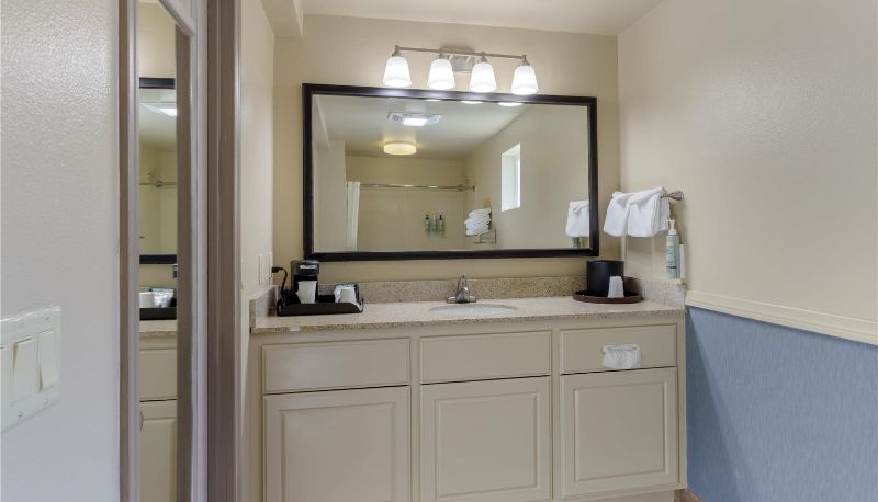 Zimmer - Best Western Frontier Motel