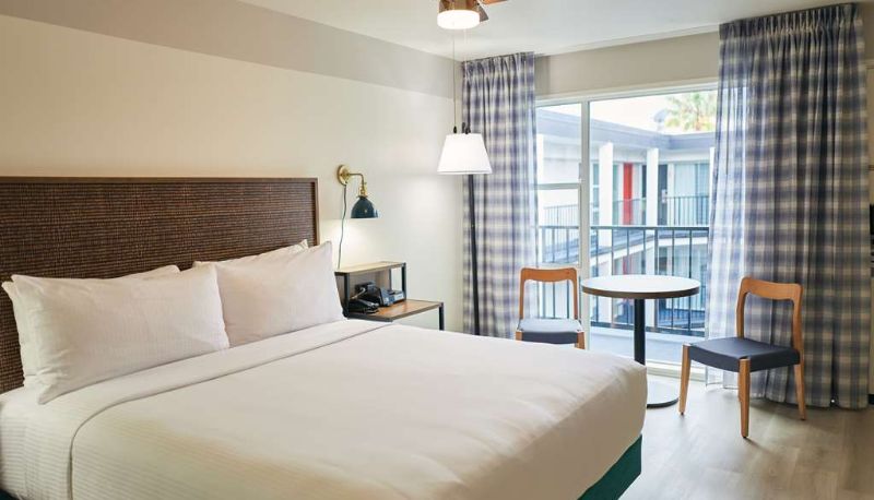 Zimmer - SoMa House Hotel