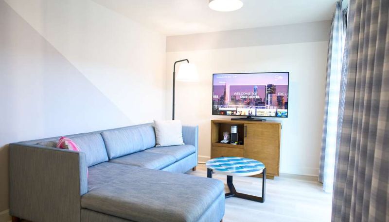 Zimmer - SoMa House Hotel