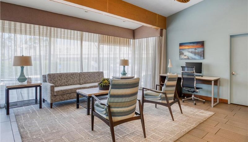 Lobby - Best Western Seven Seas