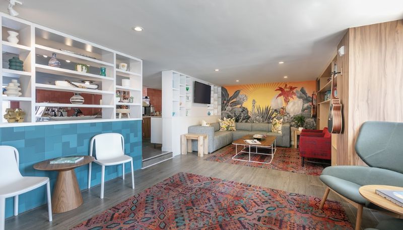 Lobby - Wayfarer San Diego