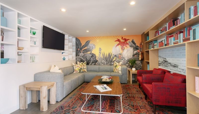 Lobby - Wayfarer San Diego