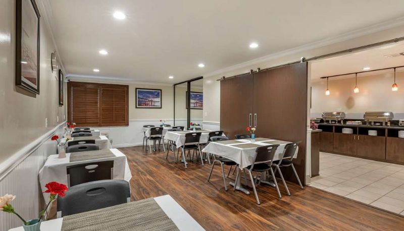 Restaurant - Best Western Plus South Bay Hotel