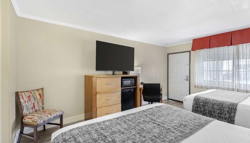 Chambre - Best Western Plus Ontario Airport & Convention Center