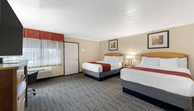 Pokój - Best Western Plus Ontario Airport & Convention Center