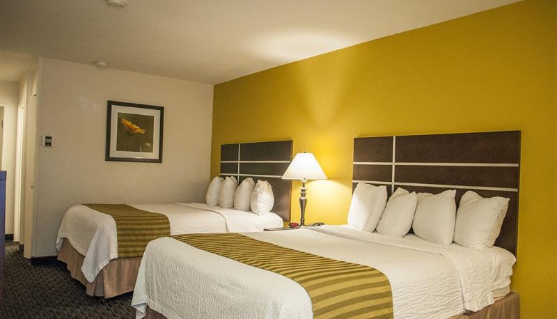 Camera - Best Western Village Inn