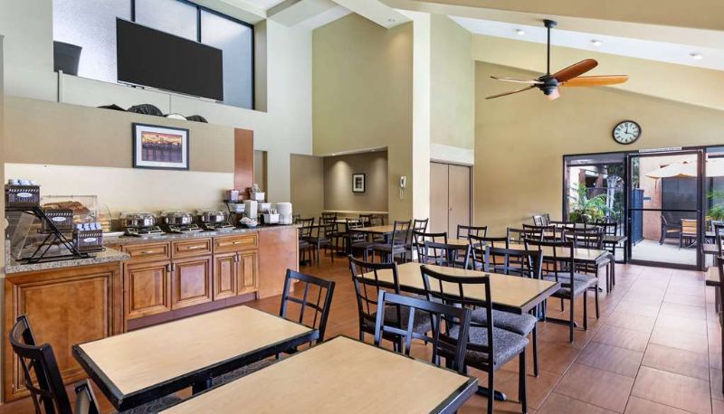 Ristorante - Best Western Plus Redondo Beach Inn