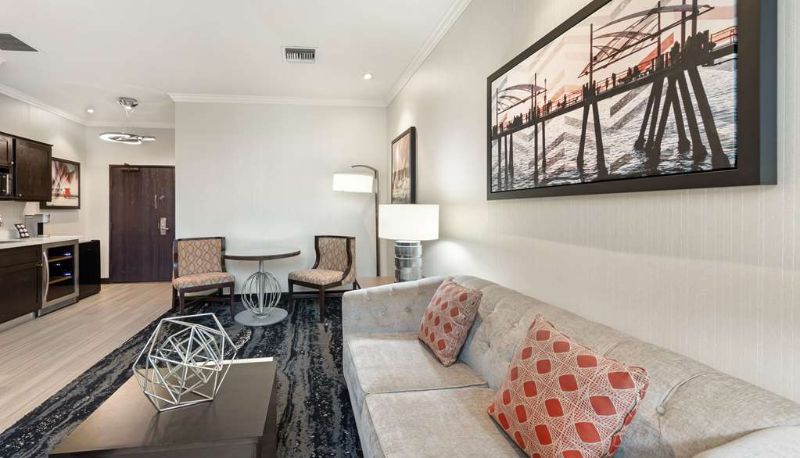 Camera - Best Western Plus Redondo Beach Inn