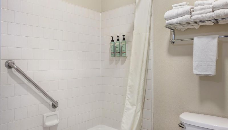 Kamer - Best Western Town & Country Lodge