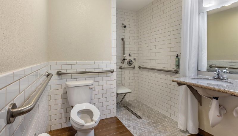 Kamer - Best Western Town & Country Lodge