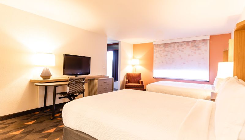 Room - Holiday Inn SACRAMENTO RANCHO CORDOVA by IHG