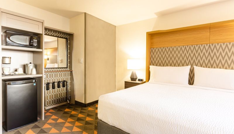 Room - Holiday Inn SACRAMENTO RANCHO CORDOVA by IHG