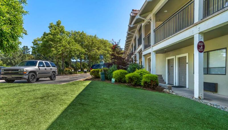 Vista interna - Best Western Plus Inn Scotts Valley
