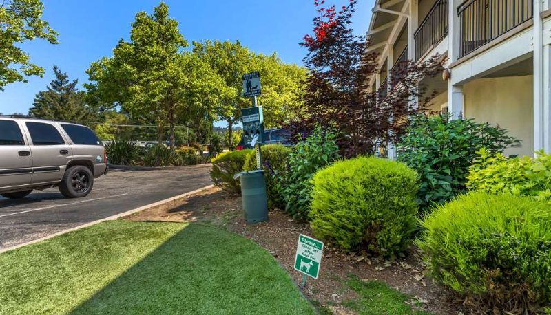 Vista interna - Best Western Plus Inn Scotts Valley