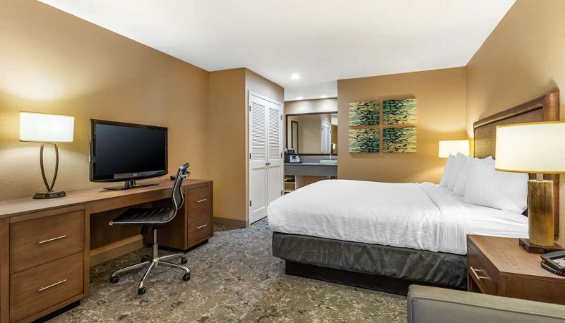 Camera - Best Western Plus Inn Scotts Valley