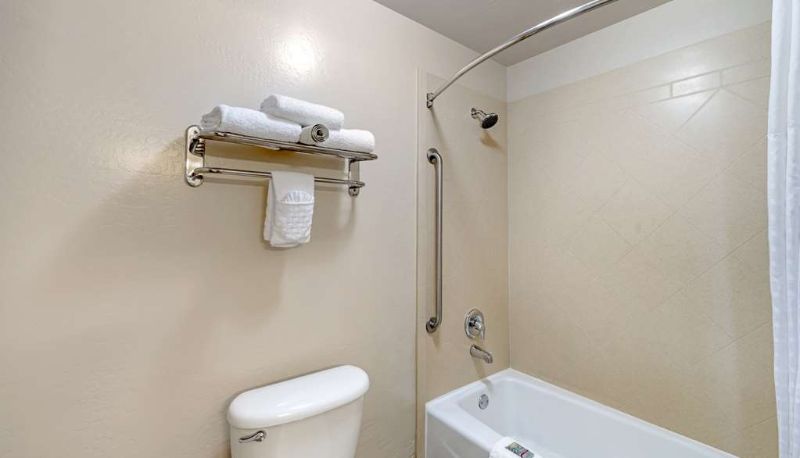 Habitación - Best Western Liberty Inn