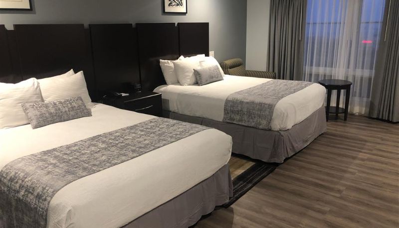 Zimmer - Best Western Plus Dana Point Inn-by-the-Sea