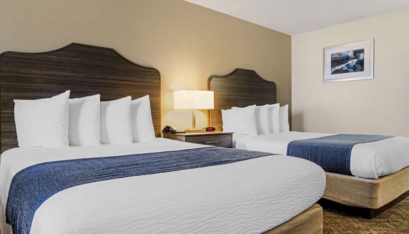 Room - Best Western Santee Lodge