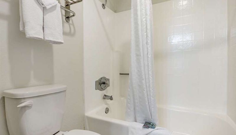 Room - Best Western Santee Lodge